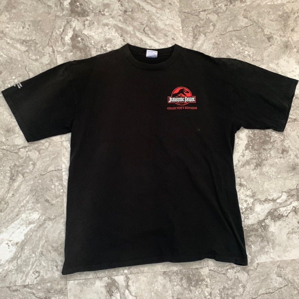 JURASSIC PARK VINTAGE SHIRT